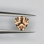 0.64ct Tourmaline Peach - alternate view 3