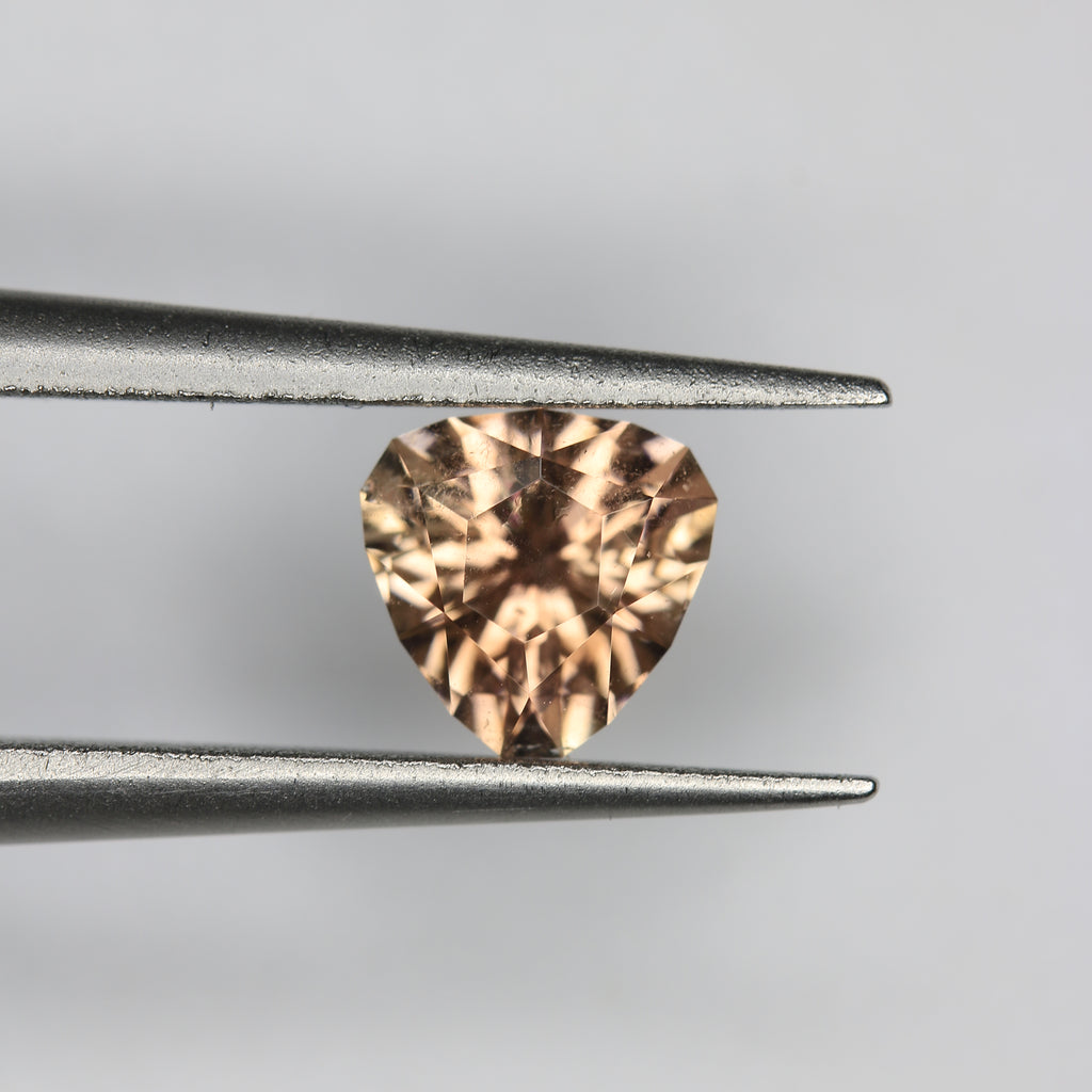 0.64ct Tourmaline Peach
