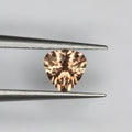 0.64ct Tourmaline Peach