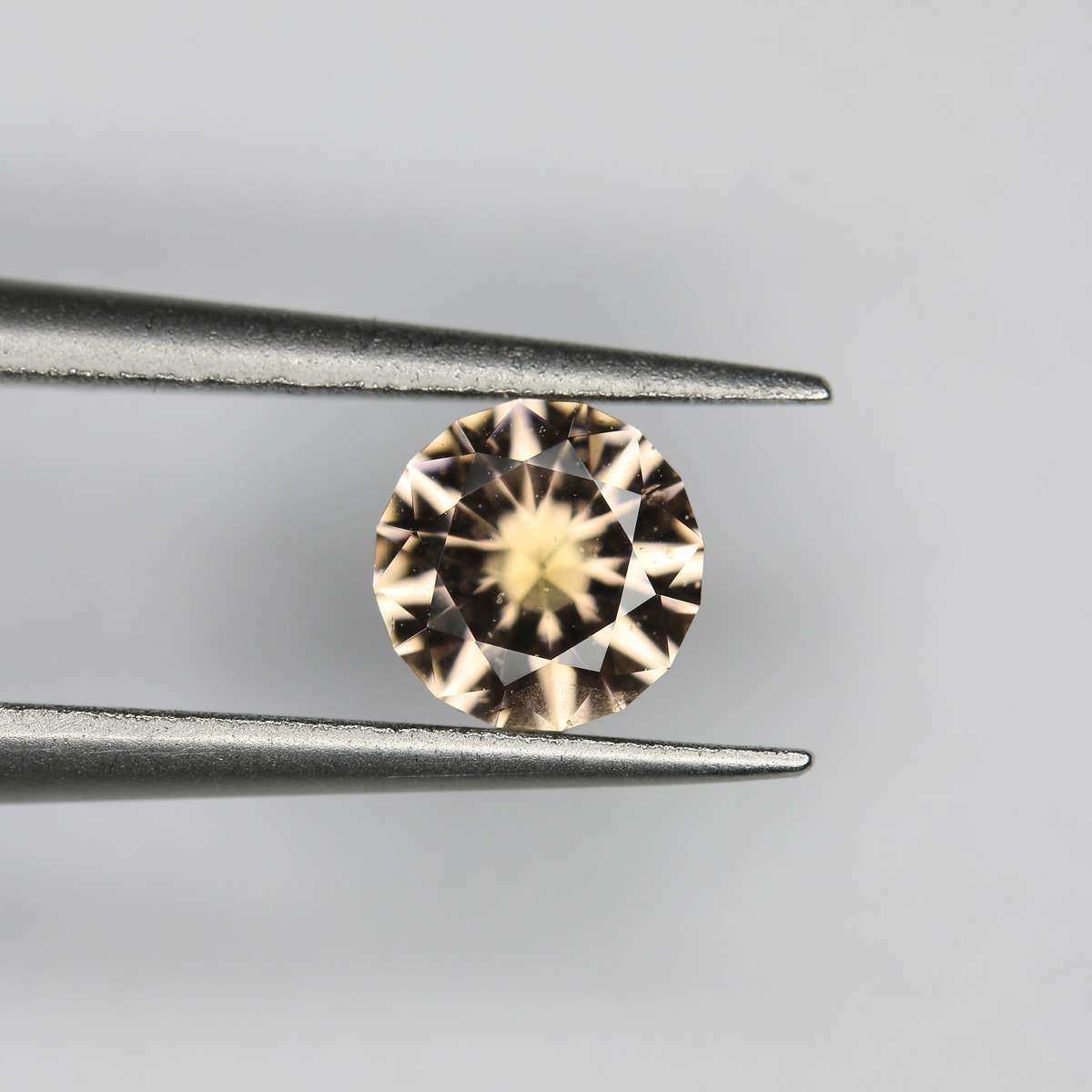 0.64ct Tourmaline Peach