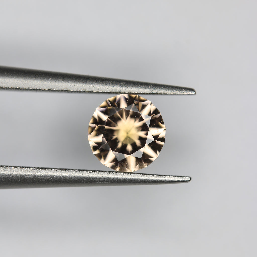 0.64ct Tourmaline Peach