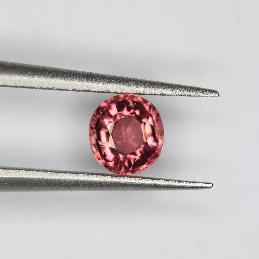 0.64ct Tourmaline Rubellite - alternate view 2