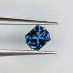 0.65ct Topaz London Blue - alternate view 2