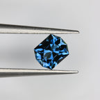 0.65ct Topaz London Blue - alternate view 3