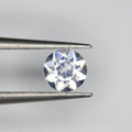 0.65ct Zircon White