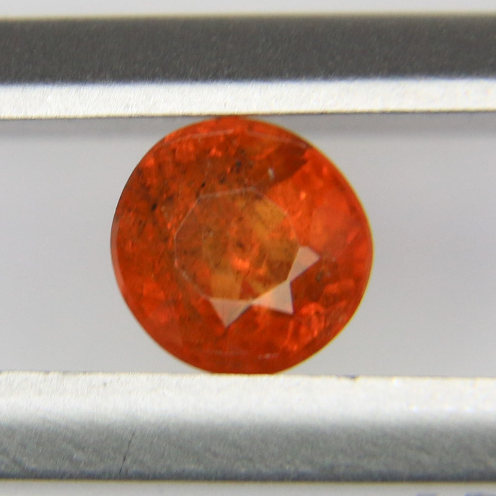 0.66ct Garnet Spessarite Mandarin - alternate view 2