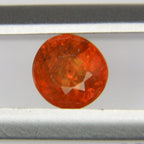 0.66ct Garnet Spessarite Mandarin - alternate view 2