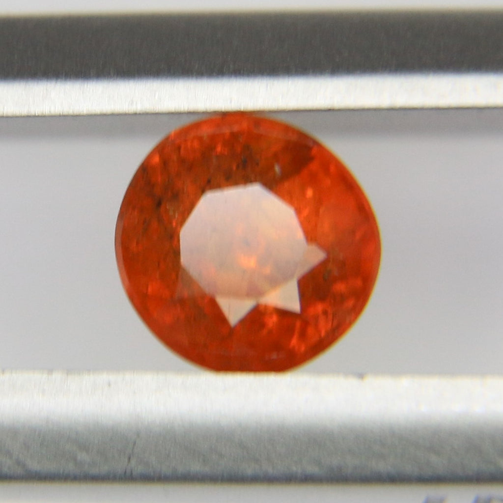 0.66ct Garnet Spessarite Mandarin - alternate view 3