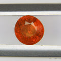 0.66ct Garnet Spessarite Mandarin
