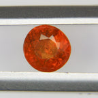 0.66ct Garnet Spessarite Mandarin