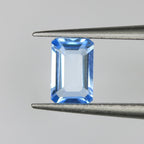 0.66ct Topaz Swiss Blue - alternate view 2