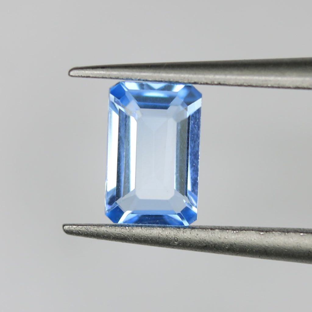 0.66ct Topaz Swiss Blue - alternate view 3