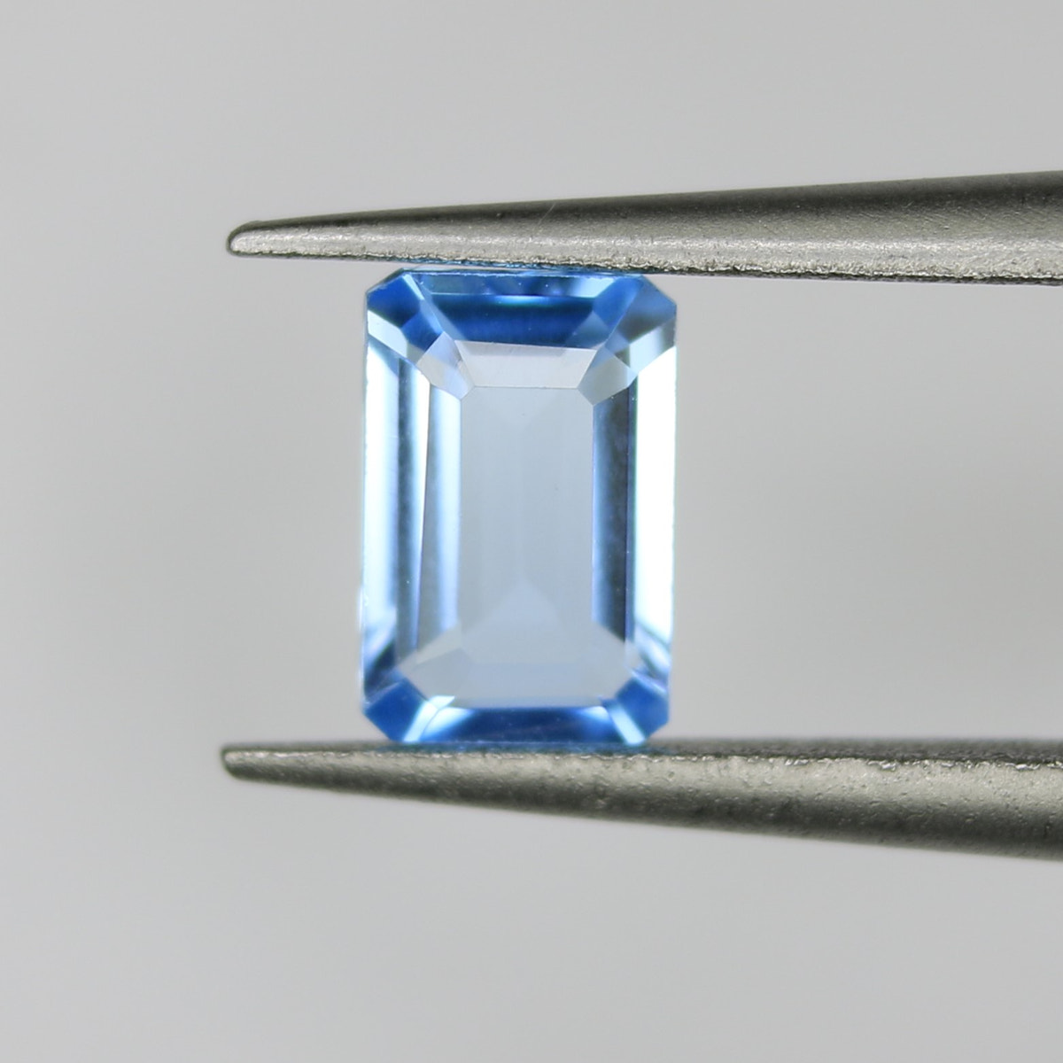 0.66ct Topaz Swiss Blue