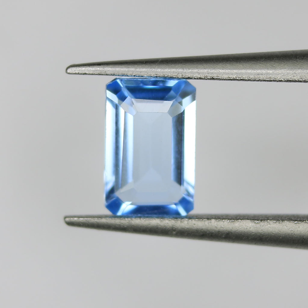 0.66ct Topaz Swiss Blue