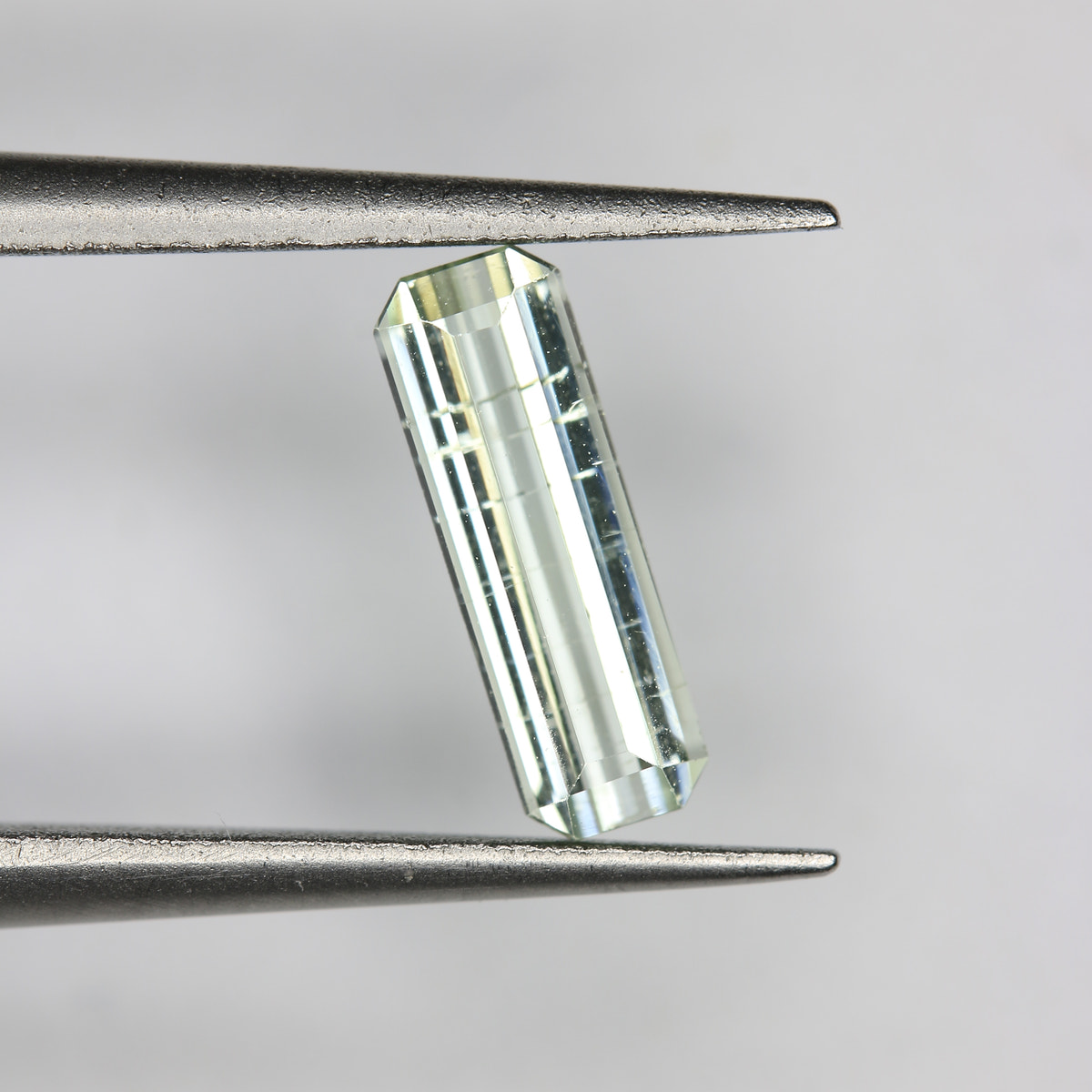 0.66ct Tourmaline Pale Green