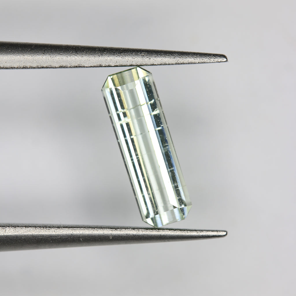 0.66ct Tourmaline Pale Green