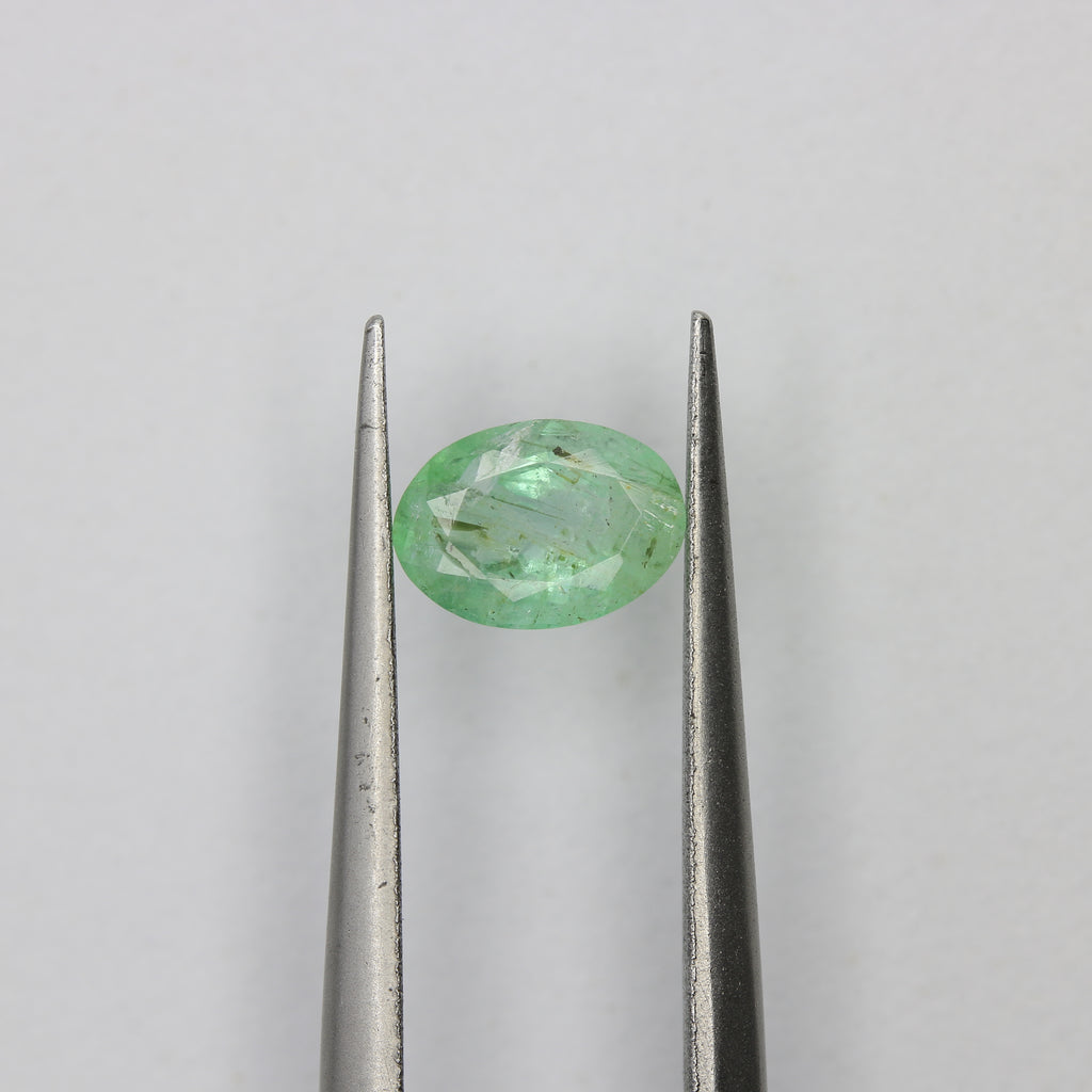 0.67ct Emerald Colombian - alternate view 2