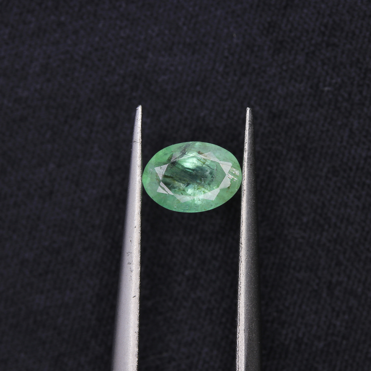 0.67ct Emerald Colombian