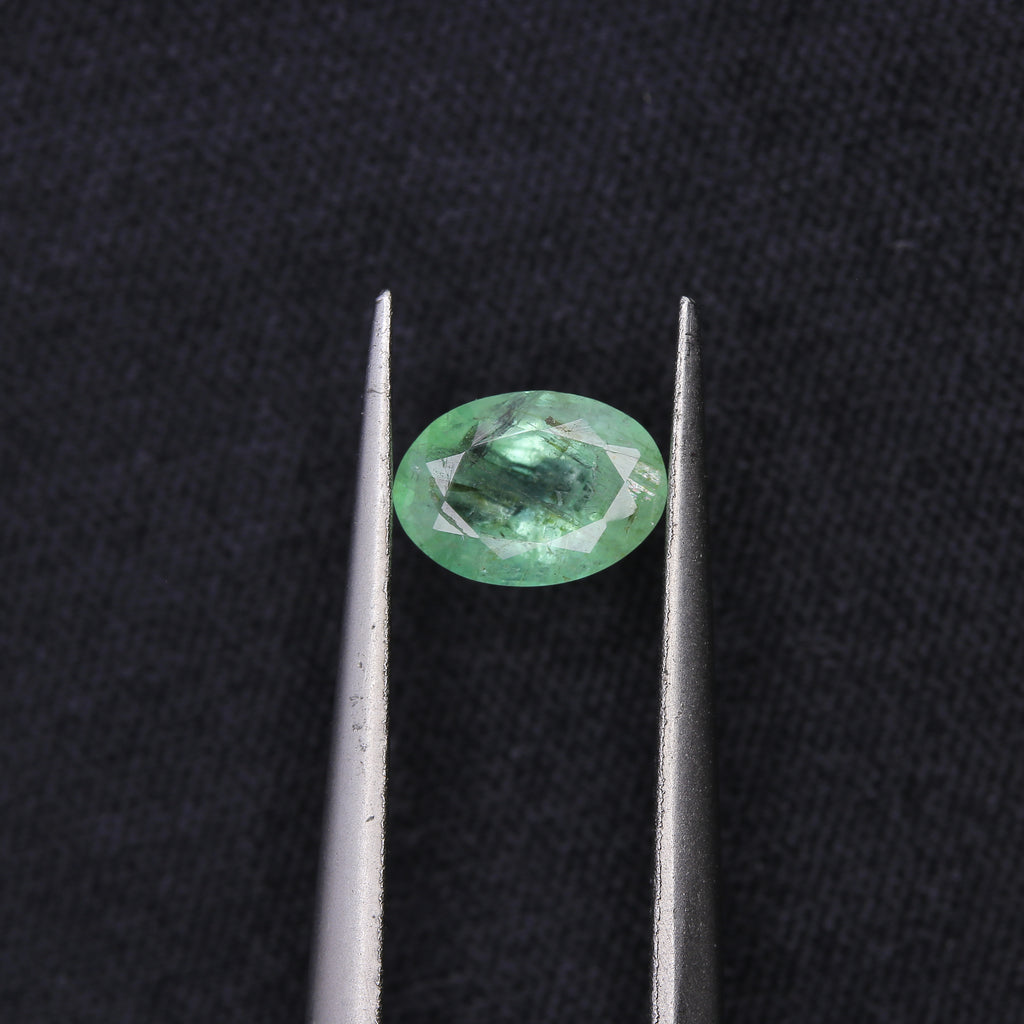 0.67ct Emerald Colombian