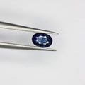 0.67ct Sapphire Blue