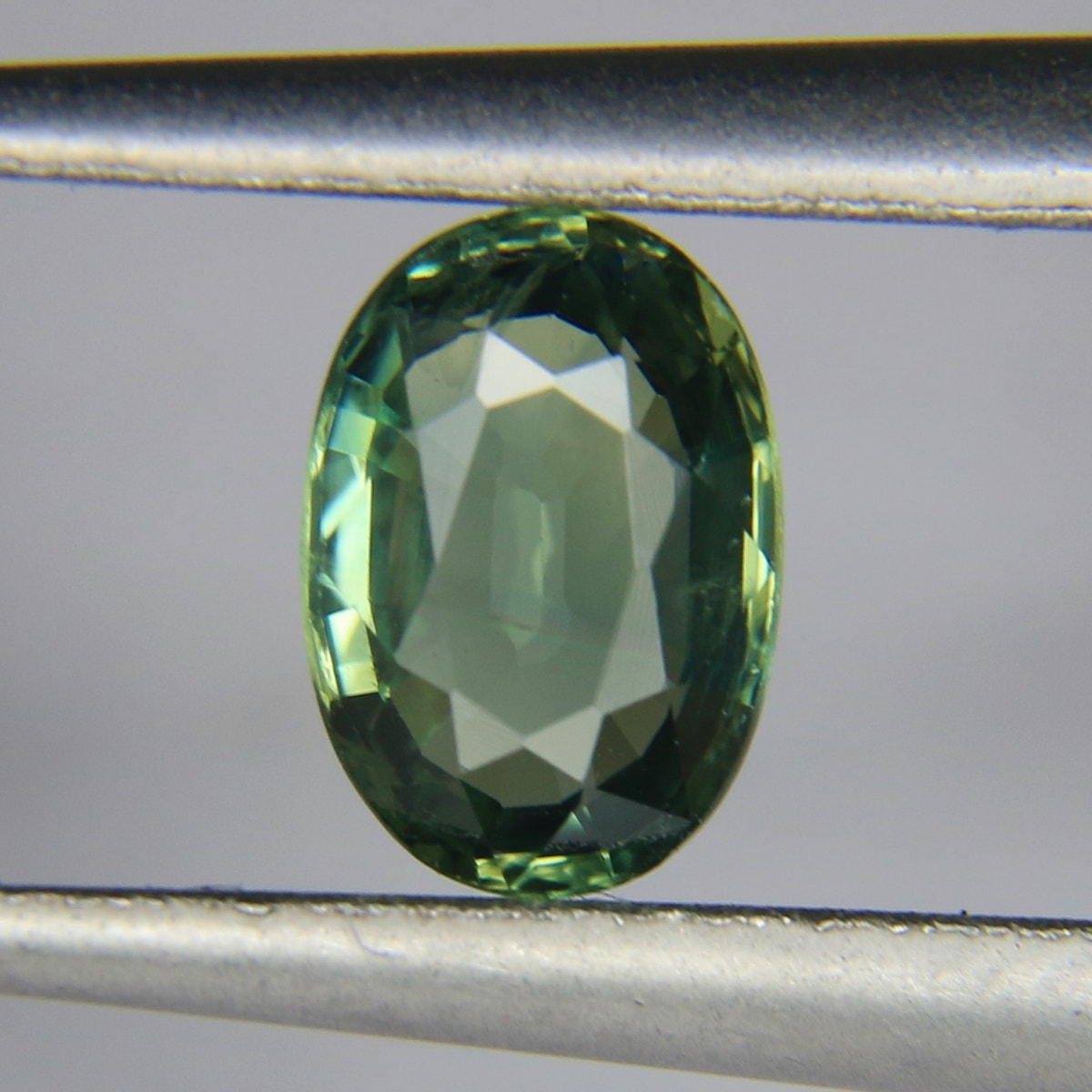 0.67ct Sapphire Green