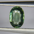 0.67ct Sapphire Green