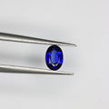 0.67ct Sapphire Royal Blue