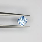 0.67ct Topaz Sky blue - alternate view 2