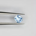 0.67ct Topaz Sky blue