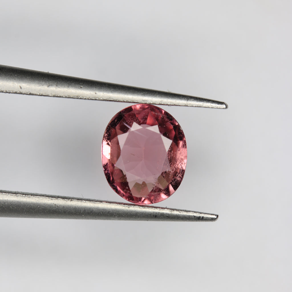 0.67ct Tourmaline Pink - alternate view 2