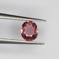 0.67ct Tourmaline Pink