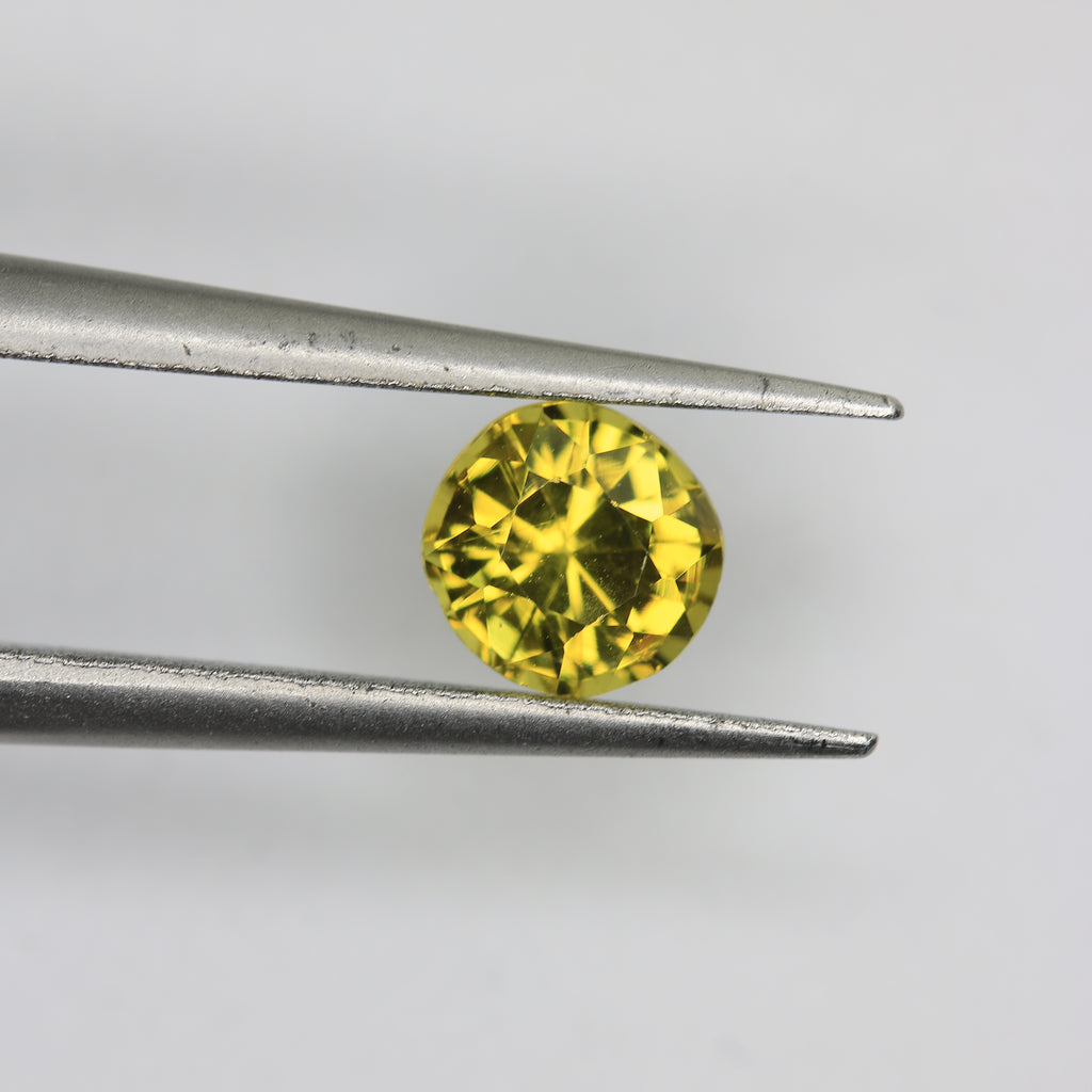0.685ct Garnet Mali