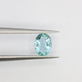 0.69ct Emerald Blue Green