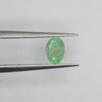 0.69ct Emerald Colombian - alternate view 2