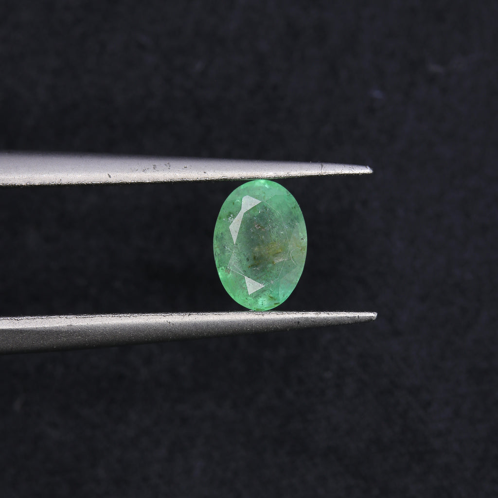 0.69ct Emerald Colombian