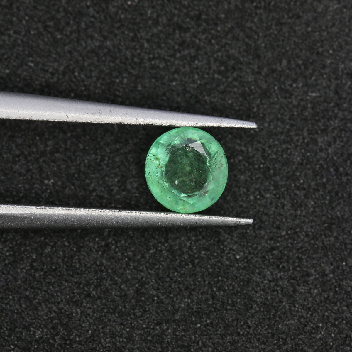 0.69ct Emerald Zambian