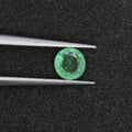 0.69ct Emerald Zambian