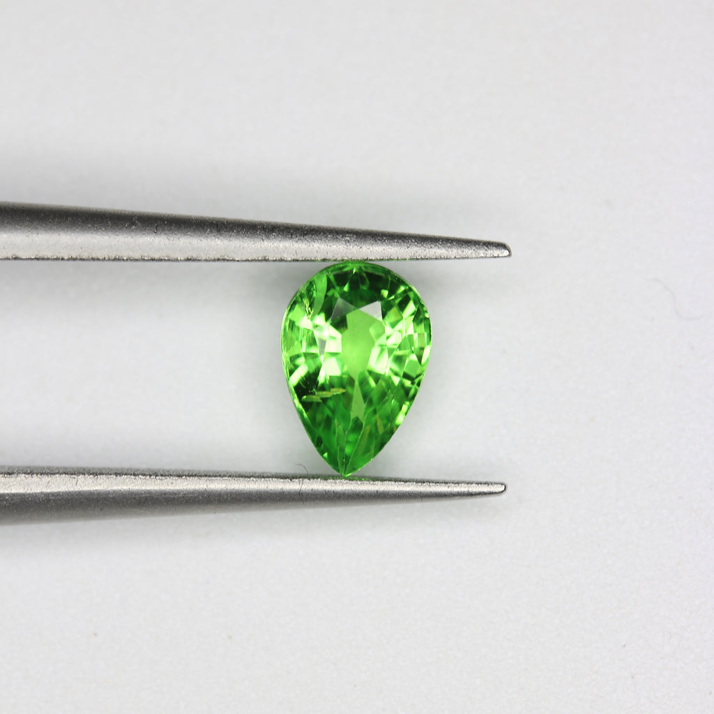 0.69ct Garnet Tsavorite - alternate view 2