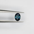 0.69ct Sapphire Green