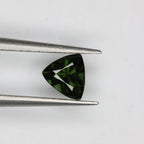 0.6ct Tourmaline Green - alternate view 2