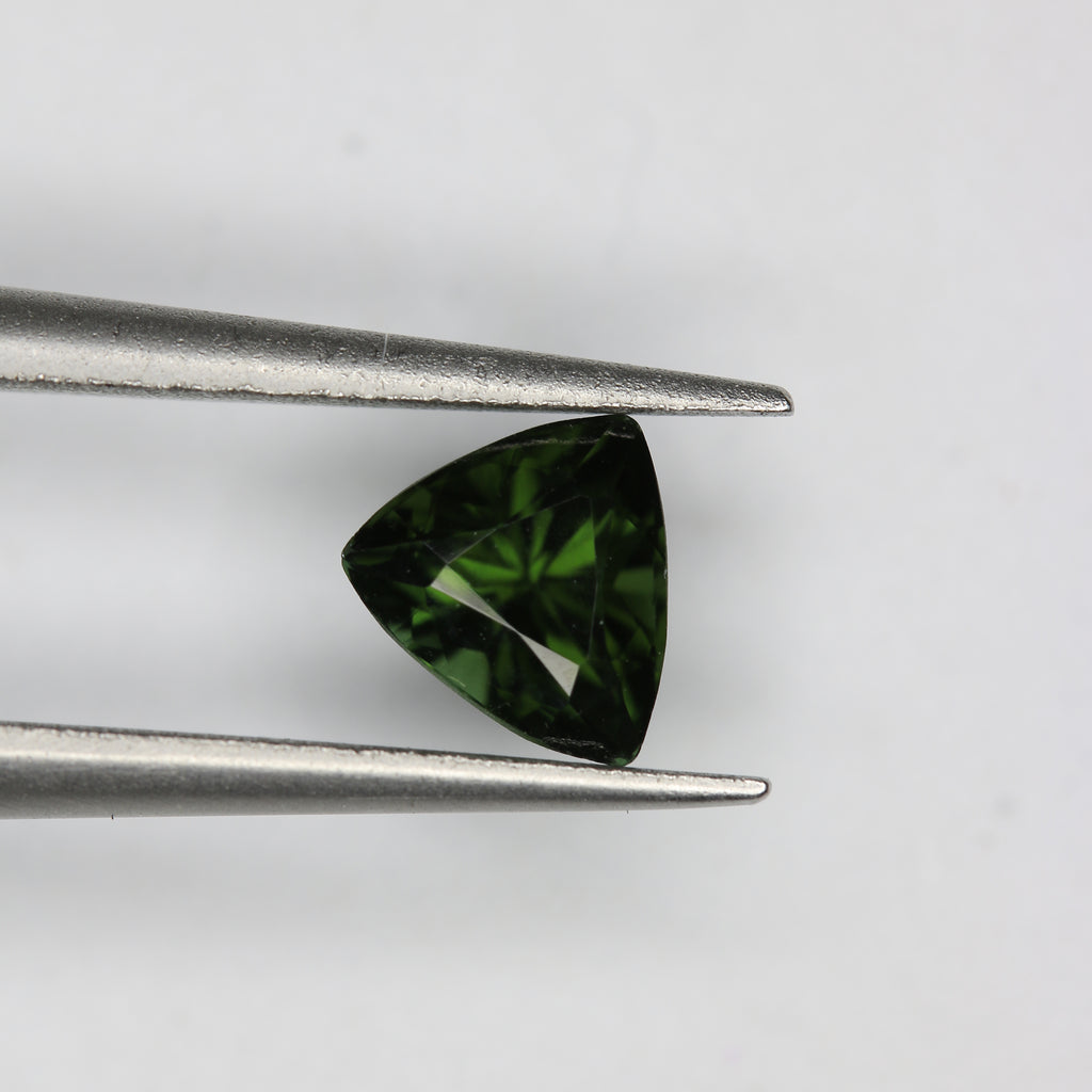 0.6ct Tourmaline Green
