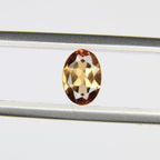 0.72ct Topaz Madeira
