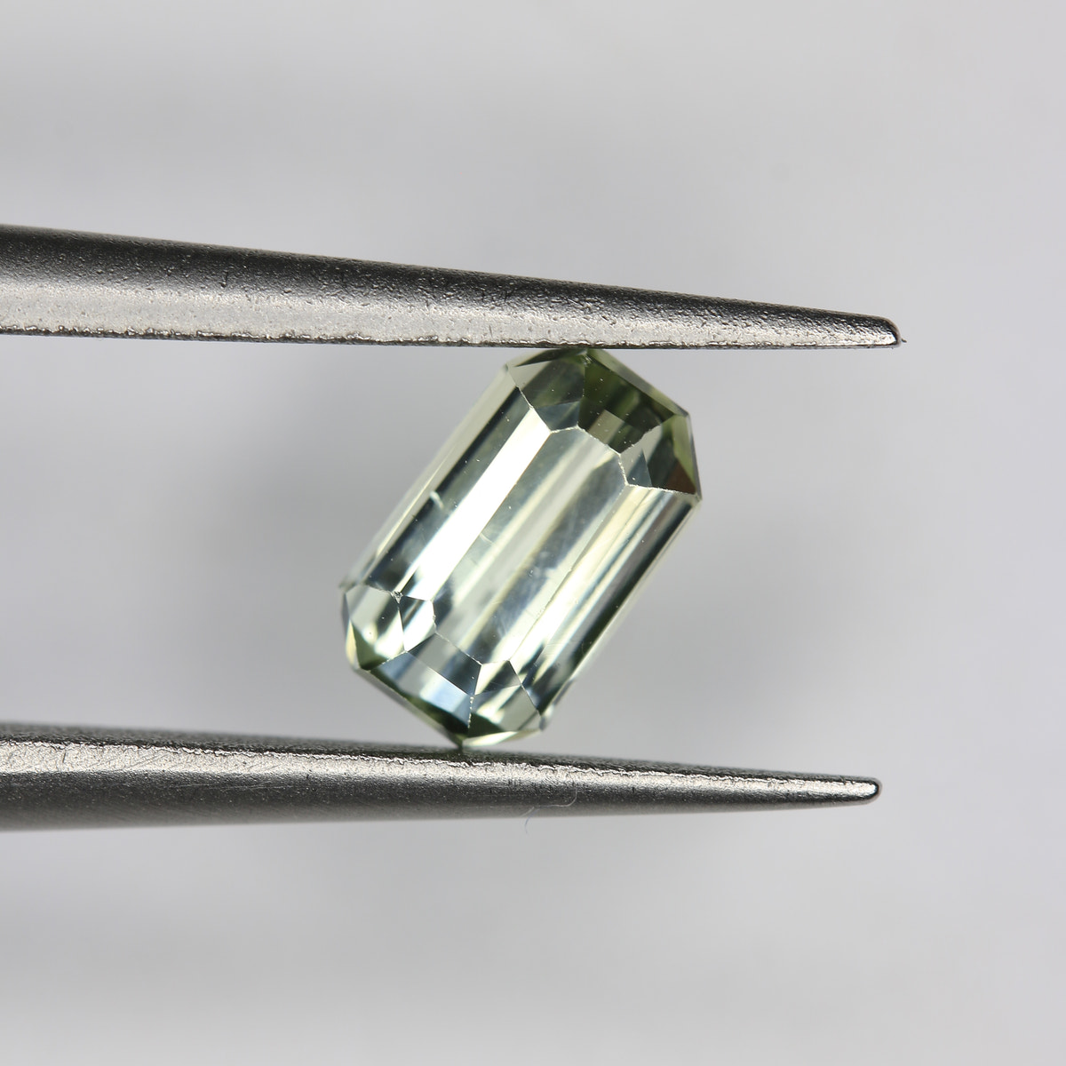 0.72ct Tourmaline Pale Green