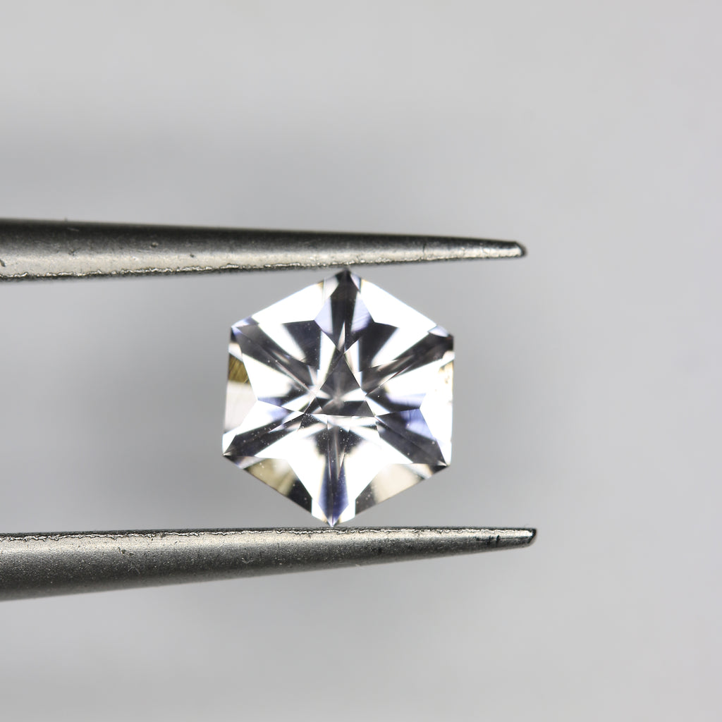 0.72ct Tourmaline White