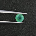 0.73ct Emerald Panjshir
