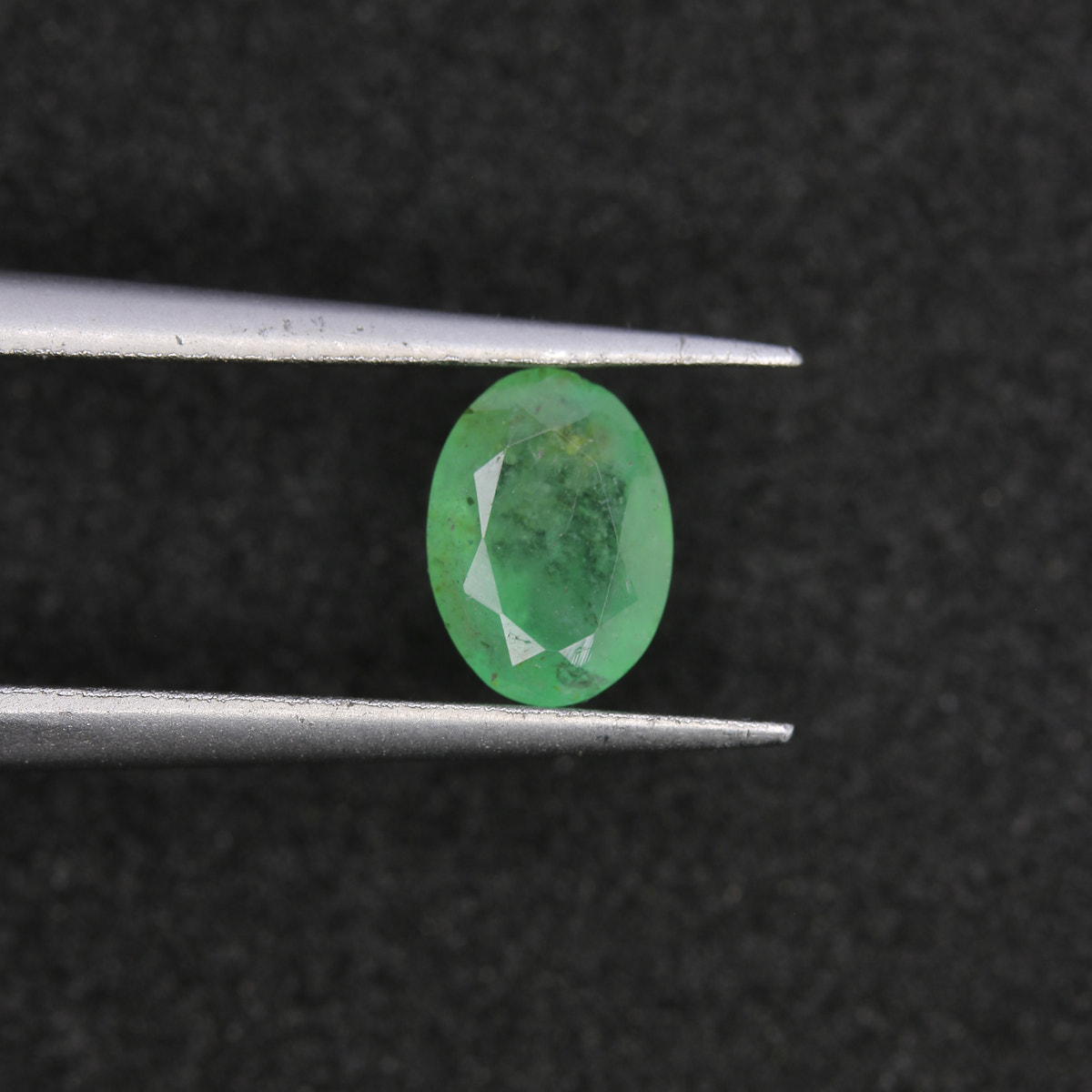 0.73ct Emerald Zambian