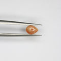 0.73ct Sunstone Sparkling Peach