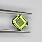 0.73ct Tourmaline Green - alternate view 2