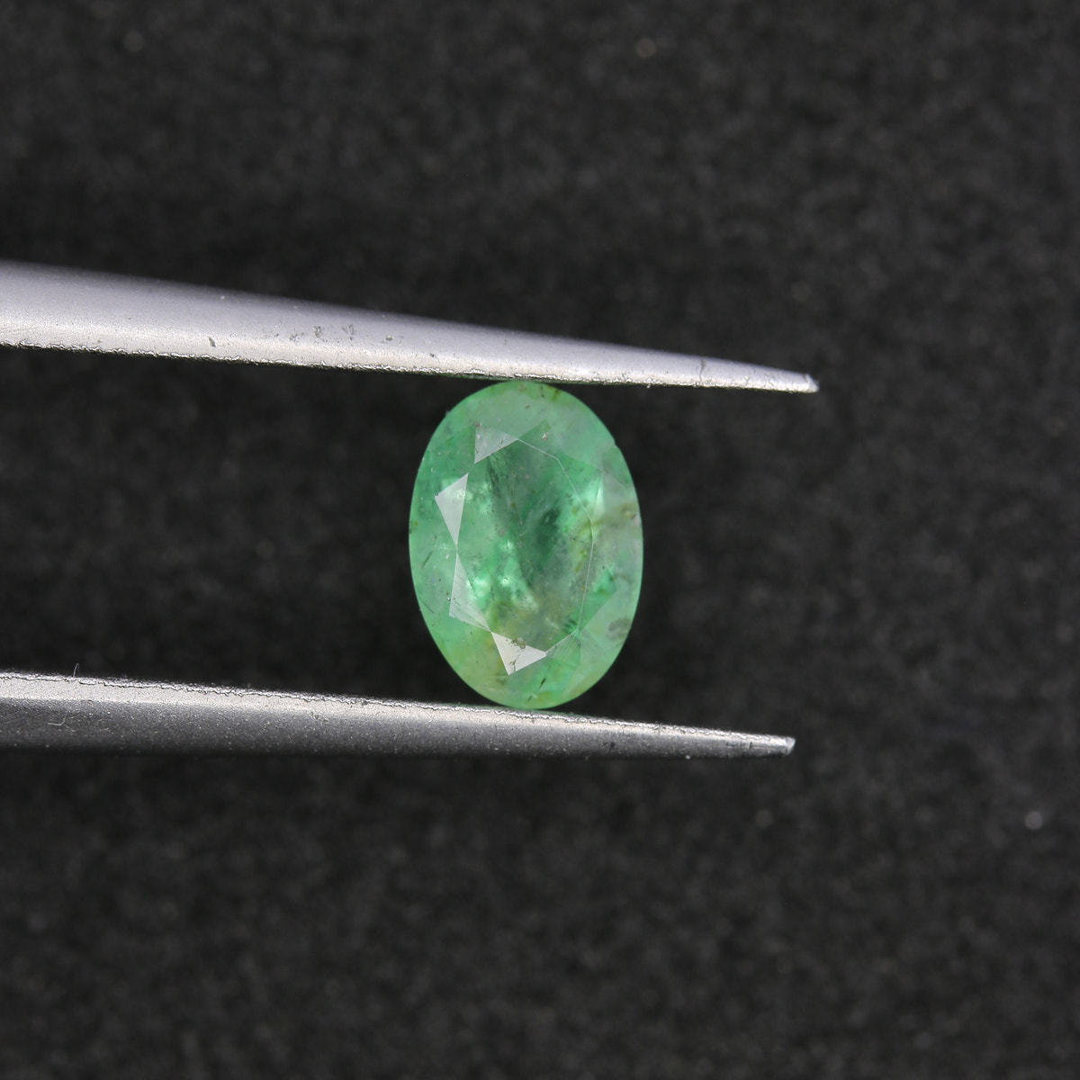 0.74ct Emerald Zambian