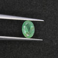 0.74ct Emerald Zambian